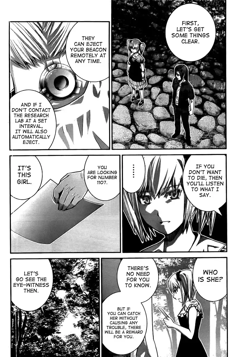 Gokukoku no Brynhildr Chapter 31 14